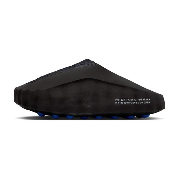 Nike Mind 001 Slide Fragment Black
