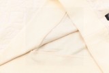 FENDI Early Spring New Reverse Collar Polo Short Sleeve Shirt 260408