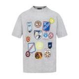 Louis Vuitton Spring/Summer New Short Sleeve T-Shirt 260408
