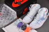 Jordan 1 Retro High Virgil Abloh Archive Alaska