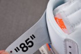 Jordan 1 Retro High Virgil Abloh Archive Alaska