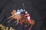 Ralph Lauren RL 26SS Back Double Polo Player Harrington Jacket 260408