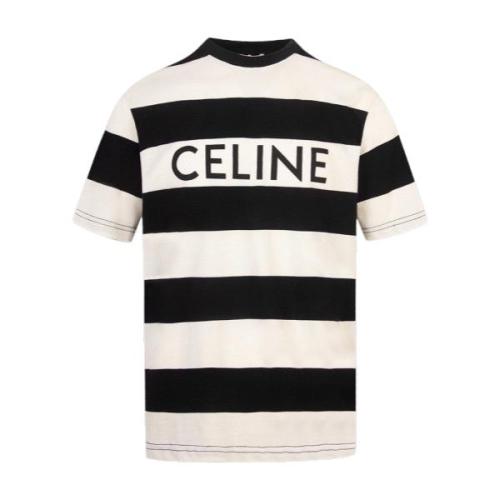 CELINE New Short Sleeve T-Shirt 260408