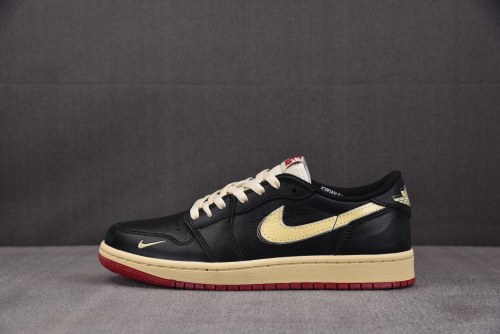 Nigel Sylvester x Air Jordan 1 Low OG Better With Time