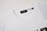 Fendi High Quality 320g Crewneck Short Sleeve T-Shirt 260415