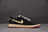 Nigel Sylvester x Air Jordan 1 Low OG Better With Time