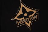 Louis Vuitton LV High Quality 320g Crewneck Short Sleeve T-Shirt 260415
