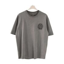 Chrome Hearts CH Heavy Wash 3D Print Short Sleeve (Black) 260422