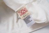 Evisu 2026 New Classic Seagull Big M Print Relaxed Crewneck Short Sleeve T-Shirt 260422