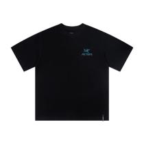 Arc'teryx Loha Five-Line Premium Front & Back Print Cormac Series Crewneck Long Sleeve T-Shirt 260422
