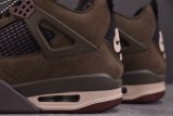 Jordan 4 Retro SP A Ma Maniére Dark Mocha