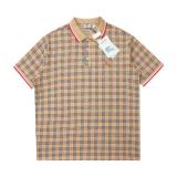 Burberry 26SS Early Spring New Check Polo Short Sleeve 260429