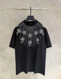 Chrome Hearts New Embroidered T-Shirt 260429