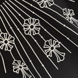 Chrome Hearts New Embroidered T-Shirt 260429