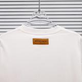 Louis Vuitton Interstellar Voyage Short Sleeve 260429