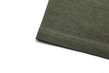 Acne Studios 2026 New Distressed Technique Printed Letter Logo (Dark Green) Unisex Short Sleeve T-Shirt 260429
