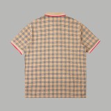 Burberry 26SS Early Spring New Check Polo Short Sleeve 260429