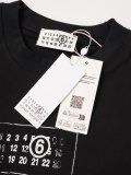 MM6 Maison Margiela 26SS Library Borrowed Print Short Sleeve T-Shirt 260429