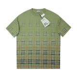 Burberry 26SS Early Spring New Check Short Sleeve 260429