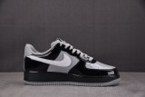 Nike Air Force 1 Low Syna Central Cee Black White Smoke Grey