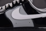 Nike Air Force 1 Low Syna Central Cee Black White Smoke Grey