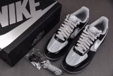 Nike Air Force 1 Low Syna Central Cee Black White Smoke Grey