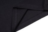 Louis Vuitton 25SS Large Logo Print Chain Short Sleeve (Black) 260512