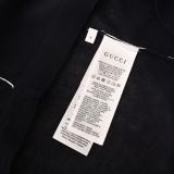Gucci Letter Intarsia Knit Short Sleeve T-Shirt 260512