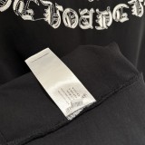 Chrome Hearts New Embroidered Short Sleeve T-Shirt (K204) 260520