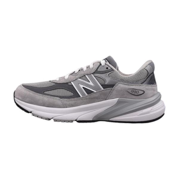 New Balance 990v6 Made in USA Gray