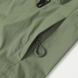 Moncler Grenoble Multi-Functional Outdoor Jacket (Green) 260520