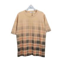 Burberry BBR Gradient Check Technique Short Sleeve 260520