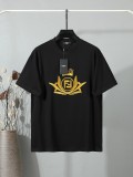 Fendi 2026 Spring/Summer New Launch Latest Short Sleeve Crewneck T-Shirt 260520