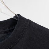 Dior 2026 New Embroidered Letter Short Sleeve T-Shirt 260520