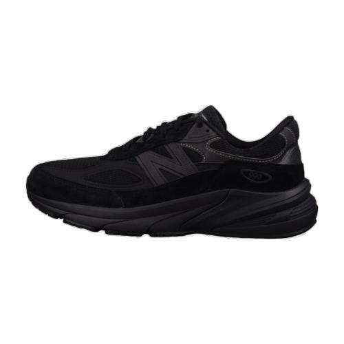 New Balance 990v6 Made in USA Triple Black