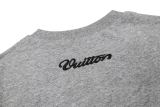 Louis Vuitton 26SS SKI Collection Print & Patch Short Sleeve 260520