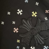 Chrome Hearts New Embroidered Short Sleeve T-Shirt (K192) 260520