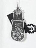 Chrome Hearts 26 New Short Sleeve Embroidered Classic Logo Short Sleeve (White) 260520