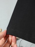 Fendi 2026 Spring/Summer New Launch Latest Short Sleeve Crewneck T-Shirt 260520