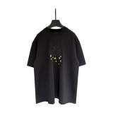 Chrome Hearts New Embroidered Short Sleeve T-Shirt (K192) 260520