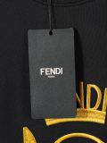 Fendi 2026 Spring/Summer New Launch Latest Short Sleeve Crewneck T-Shirt 260520
