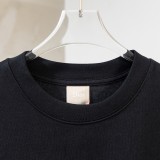 Dior 2026 New Embroidered Letter Short Sleeve T-Shirt 260520