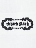 Chrome Hearts 26 New Short Sleeve Embroidered Classic Logo Short Sleeve (White) 260520