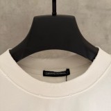 Chrome Hearts New Embroidered Short Sleeve T-Shirt (K200) 260520