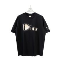 Dior 2026 New Embroidered Letter Short Sleeve T-Shirt 260520