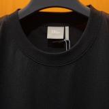 Dior Secret Garden Print & Embroidery Short Sleeve T-Shirt 260520