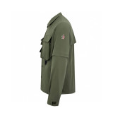 Moncler Grenoble Multi-Functional Outdoor Jacket (Green) 260520