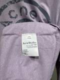Acne Studios New Mock Layer Button Detail Icon 1996 Series Long Sleeve T-Shirt 260520
