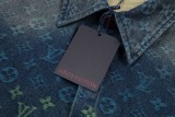 Louis Vuitton Early Spring Runway Denim Jacket 260526