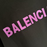 Balenciaga 3D Silicone UV Color-Changing T-Shirt 260526